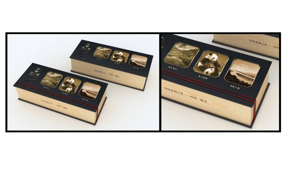 成华区礼品包装设计环保趋势：可循环+轻量化，兼顾心意与绿色责任